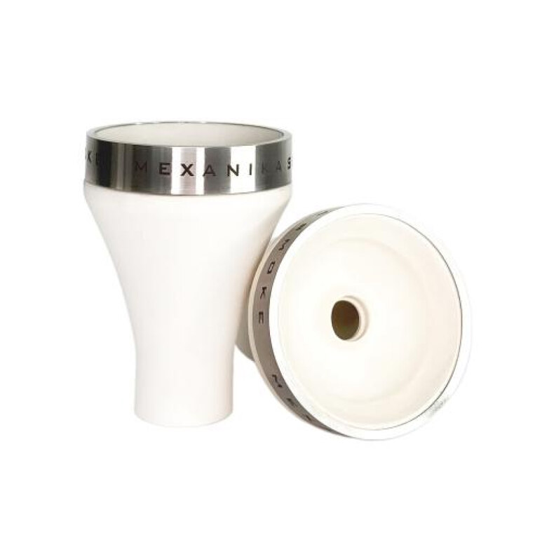 Bowl / Head Mexanika - MS Phunnel (White)