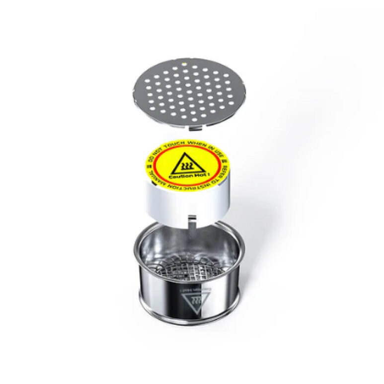 [SPARE PART] XKAH - Bowls 2 pack (SS)
