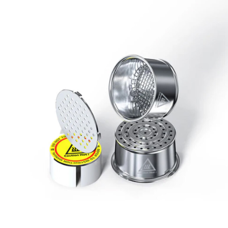 [SPARE PART] XKAH - Bowls 2 pack (SS)
