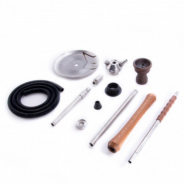 Hookah FOX Wood 2.0 Licewood