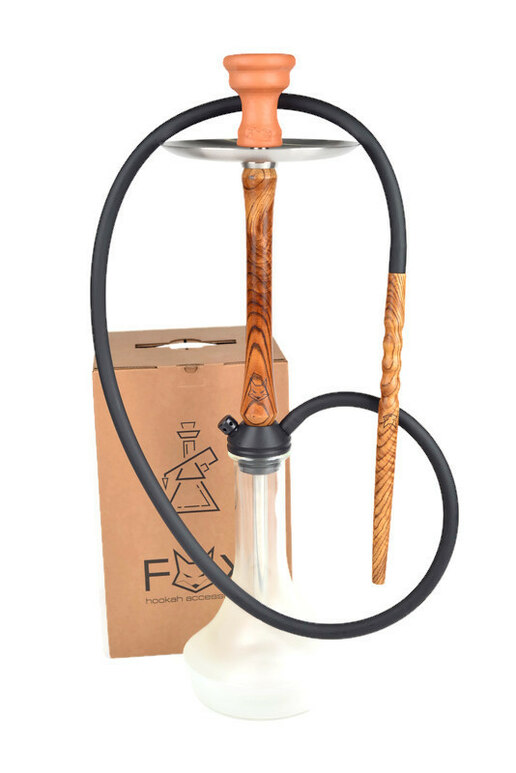 Hookah FOX Wood 2.0 Movingo