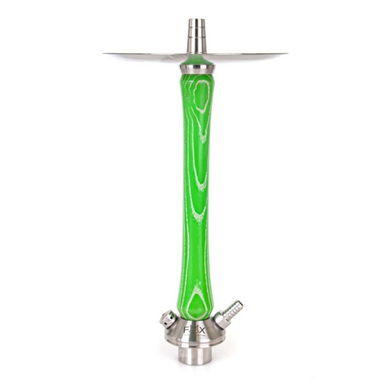 Hookah FOX Wood Green