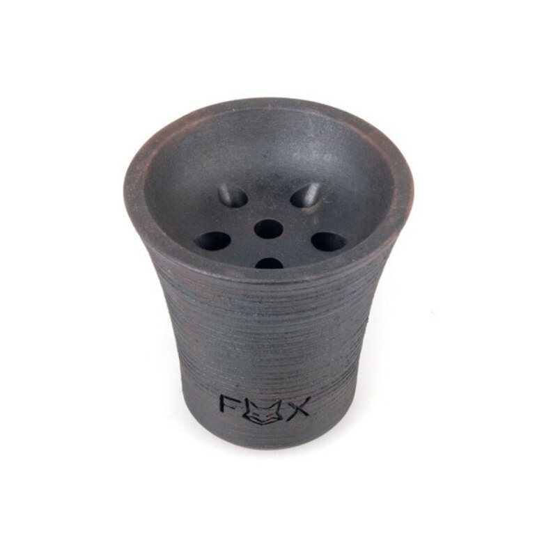 Hookah FOX Wood Green