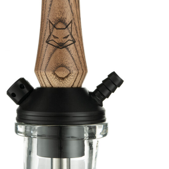 Hookah FOX Wood Palisandr
