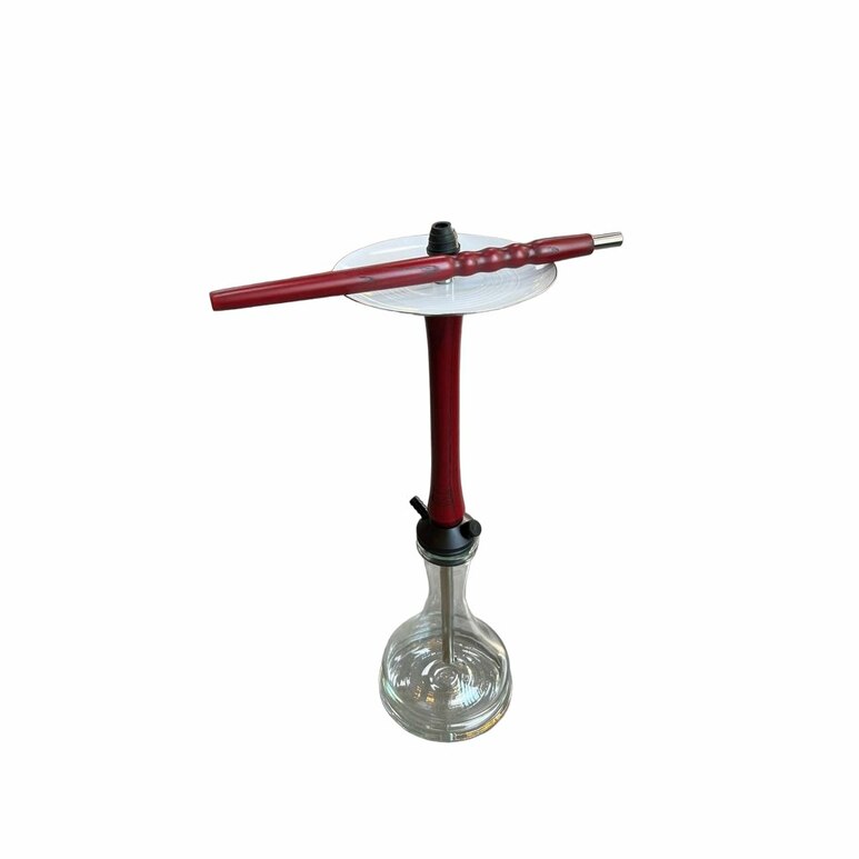Hookah FOX Wood RED