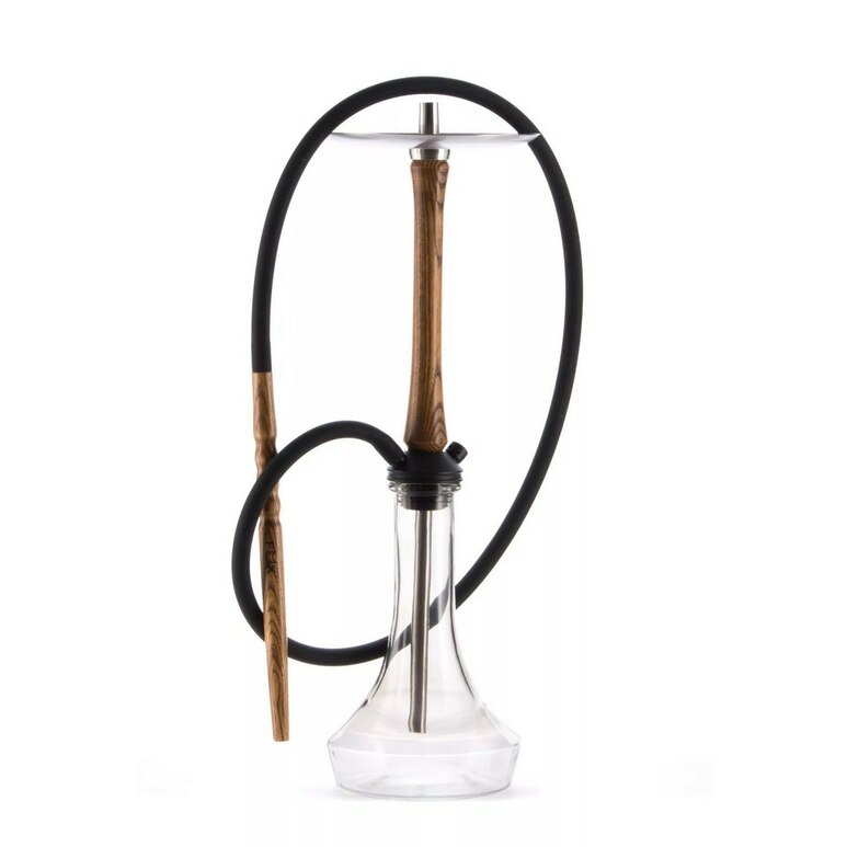 Hookah FOX Wood Walnuss