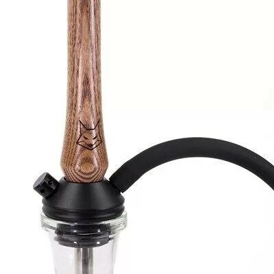 Hookah FOX Wood Walnuss