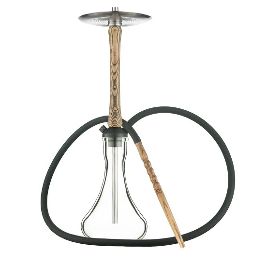 Hookah FOX Wood Wenge