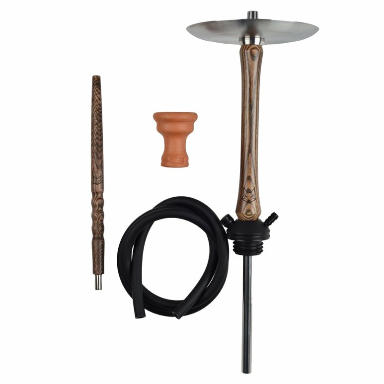 Hookah FOX Wood Wenge