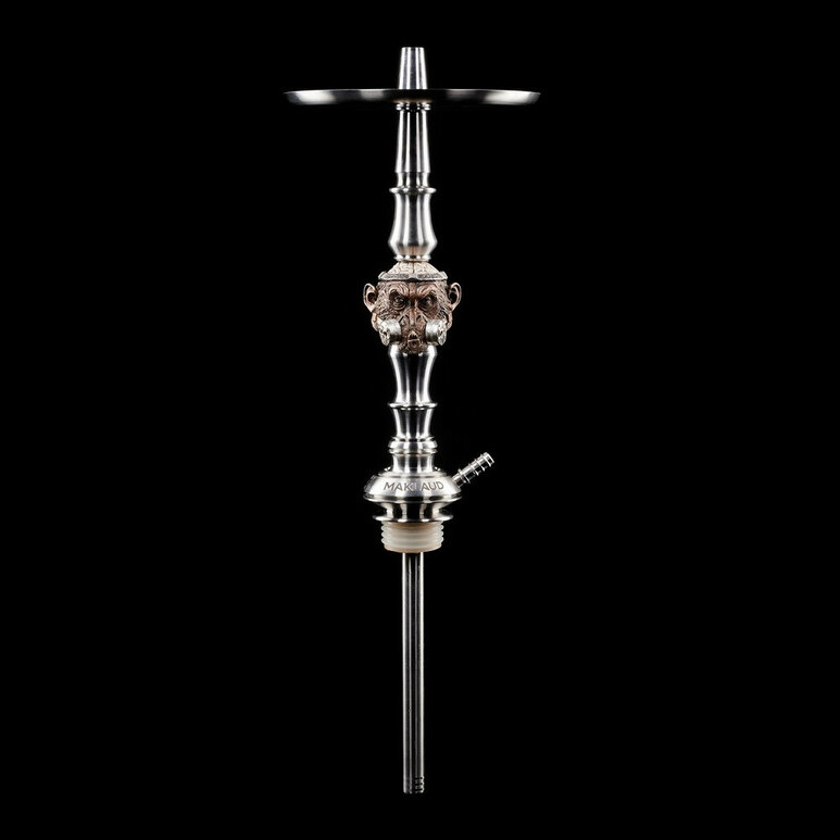 Russian Hookah Maklaud Helios Project 19 (with a crystal flask)
