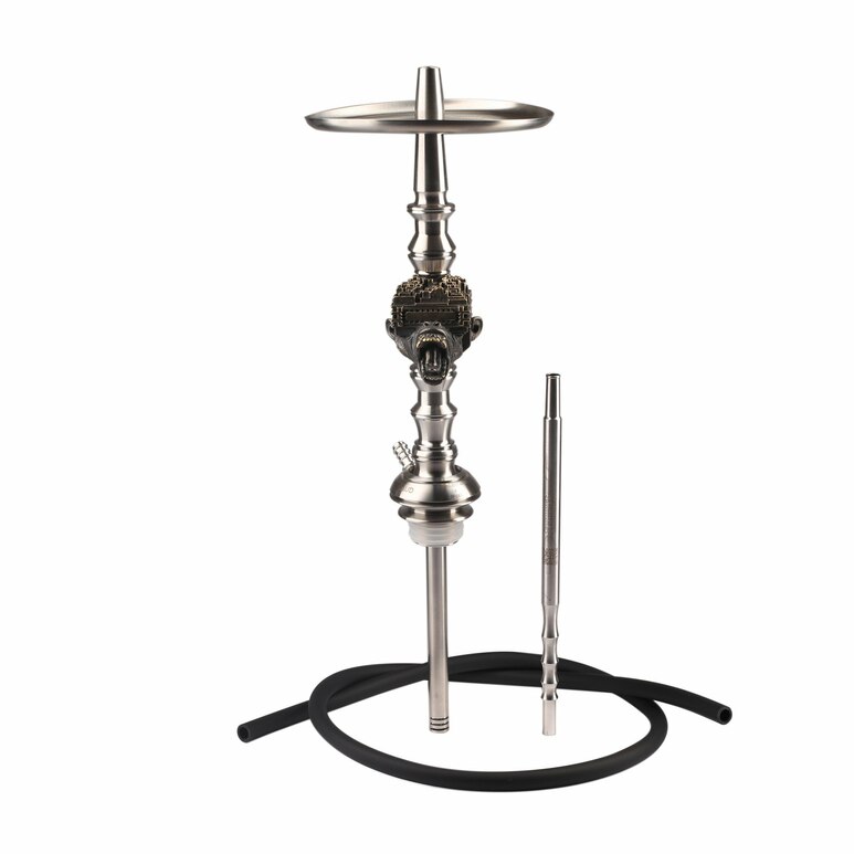 Russian Hookah Maklaud Helios Project 22 (with a crystal flask)