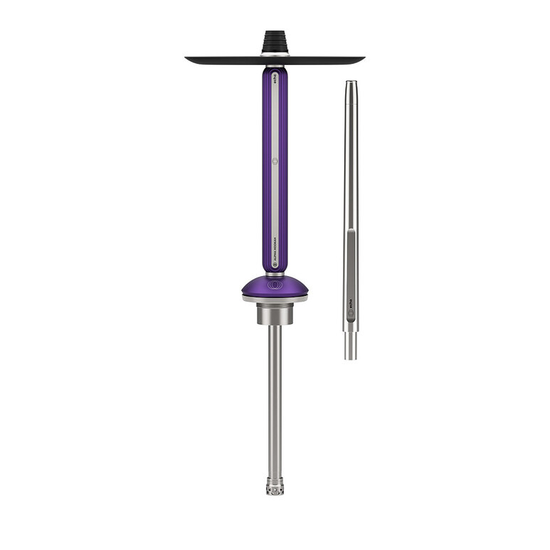 Hookah Alpha Hookah - Echo (Jade Purple)