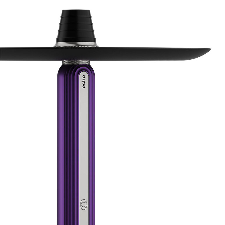 Hookah Alpha Hookah - Echo (Jade Purple)