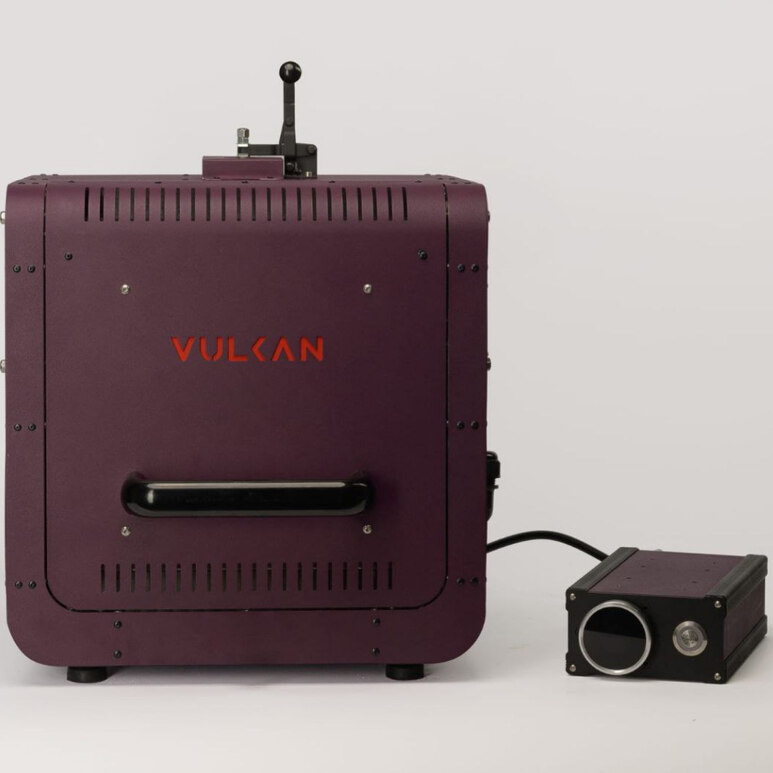 Charcoal Burner Vulcan - Zenith