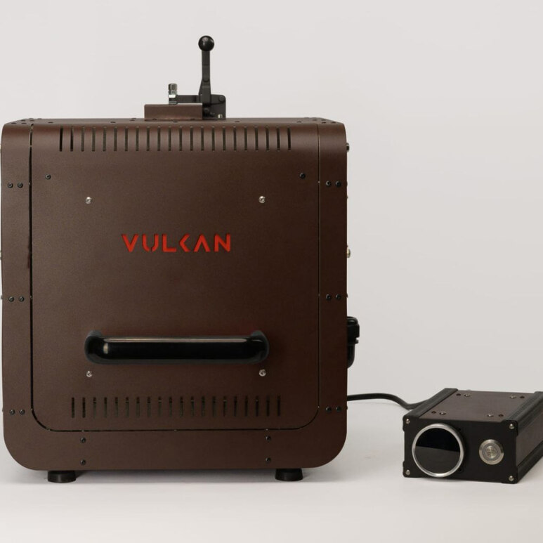 Charcoal Burner Vulcan - Zenith