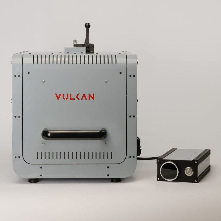 Charcoal Burner Vulcan - Zenith