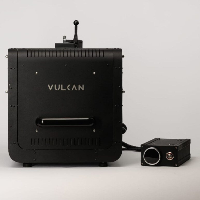 Charcoal Burner Vulcan - Zenith