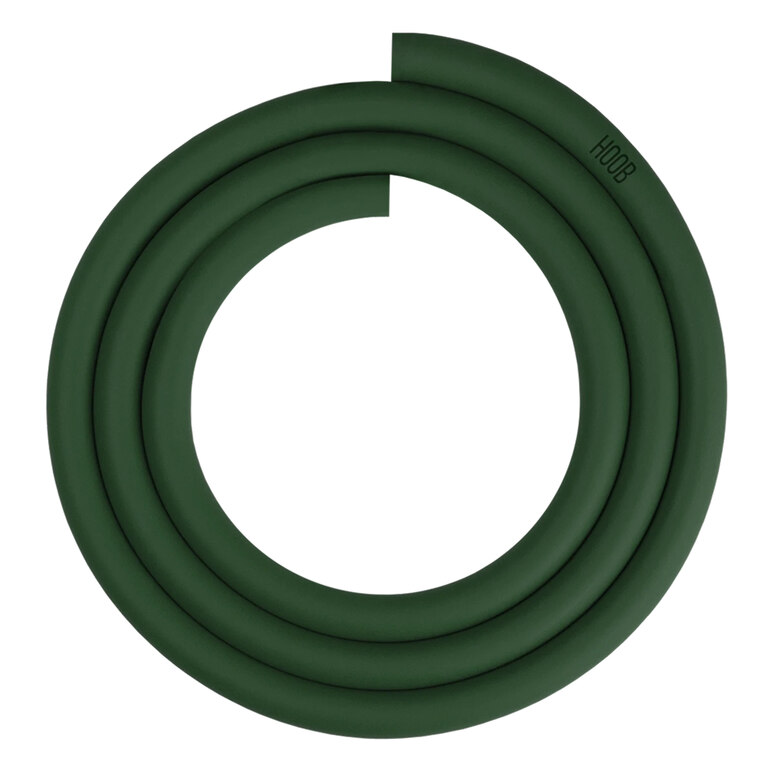 Hose / Pipe Hoob Silicone Green