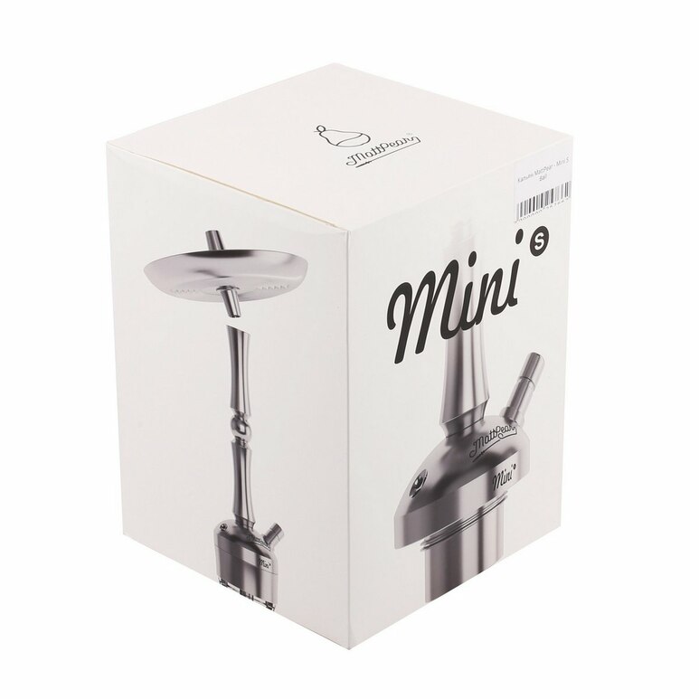 Russian Hookah MattPear - Mini S Ball