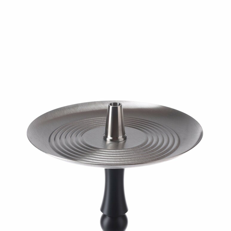 Russian Hookah MattPear - Simple S Pro Ball Black