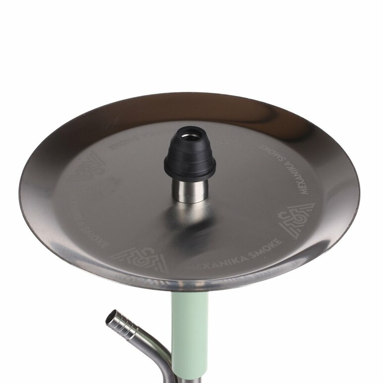 Russian Hookah Mexanika STM Mini Mint
