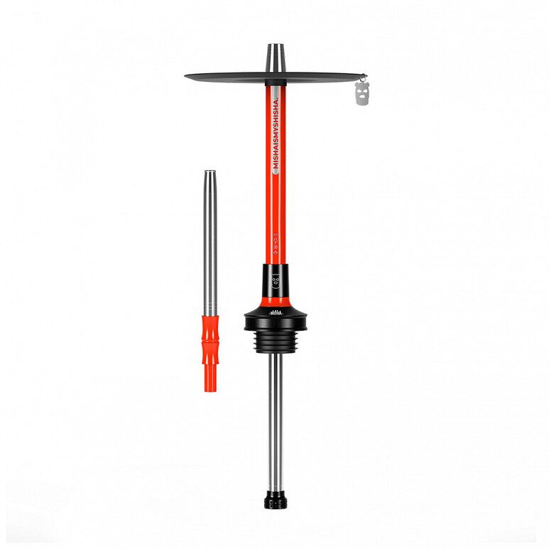 Hookah Misha - Revolt Ferra Red