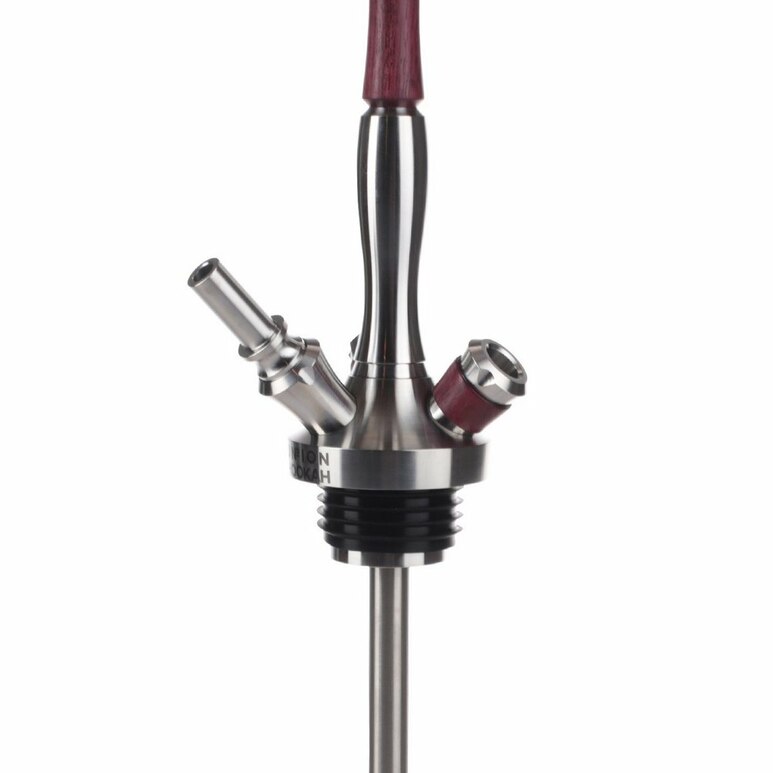Hookah Union - Fibonacci Exotic. tree (Amaranth)