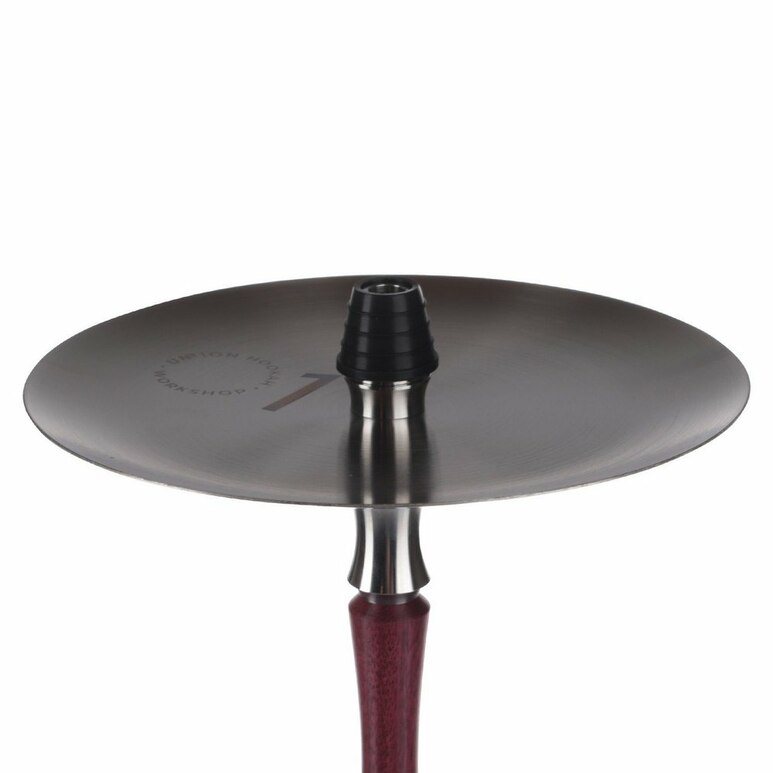 Hookah Union - Fibonacci Exotic. tree (Amaranth)