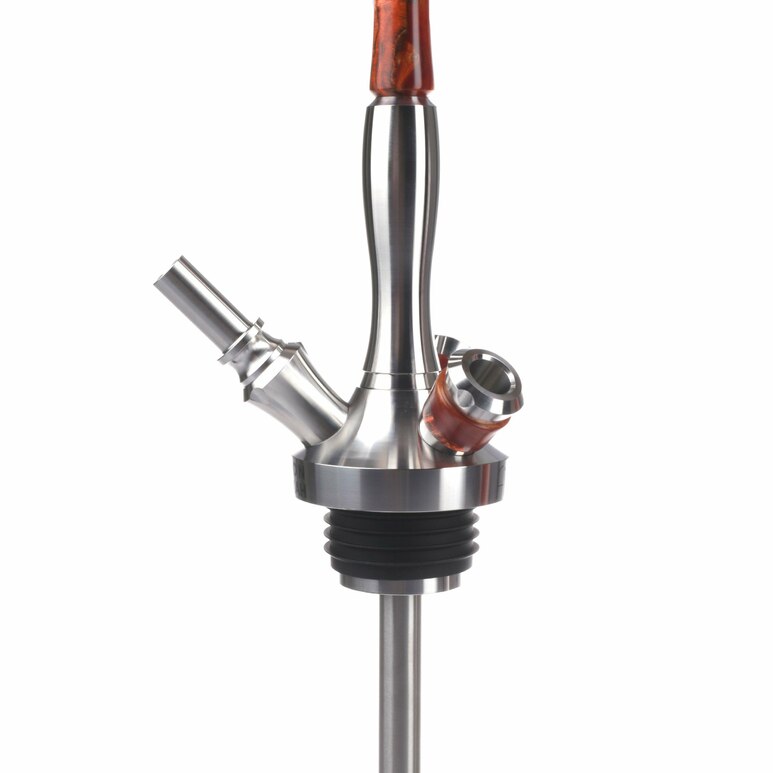 Russian Hookah Union - Fibonacci Hybrid Orange/Amber