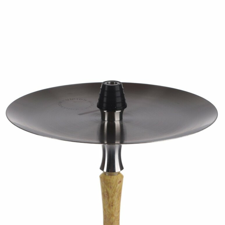 Hookah Union - Fibonacci Stab. tree (Yellow)