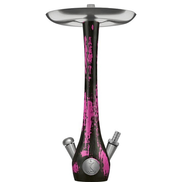 Hookah Wookah Black/Pink Body