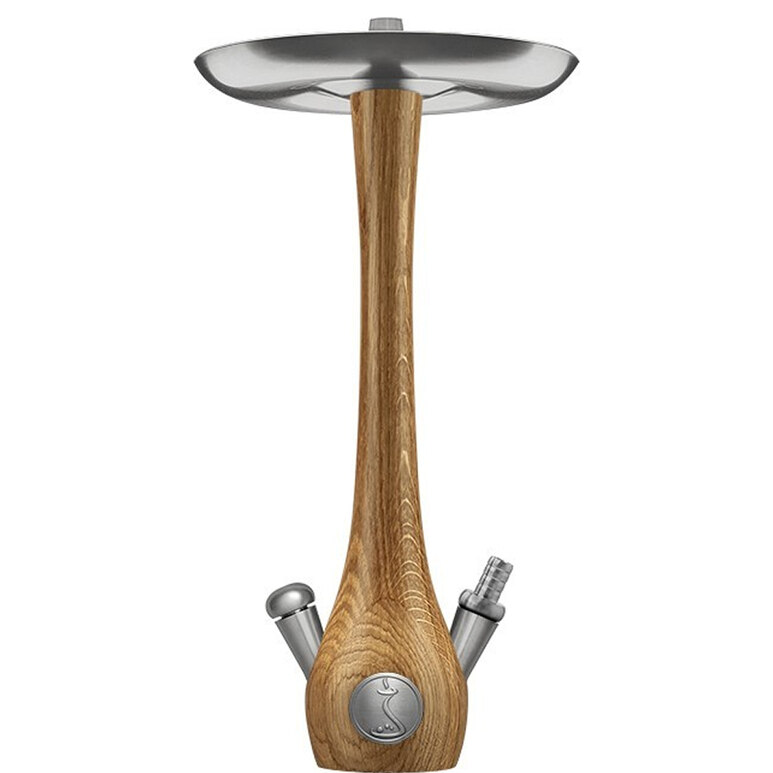Hookah Wookah Oak Body