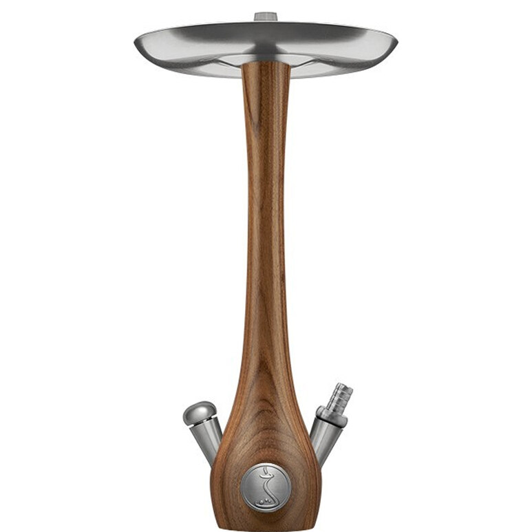 Hookah Wookah Walnut Body