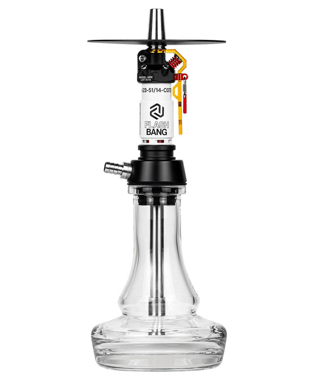 Hookah Amotion - Flash Bang Amber