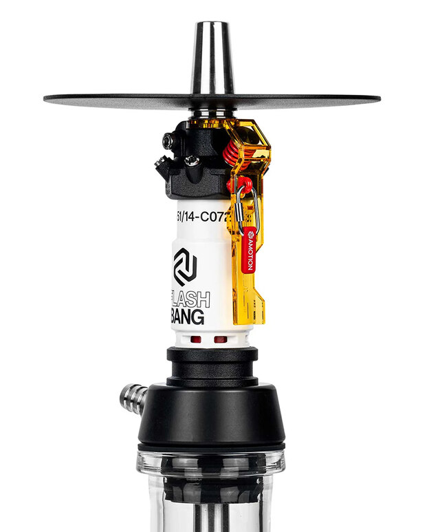 Hookah Amotion - Flash Bang Amber