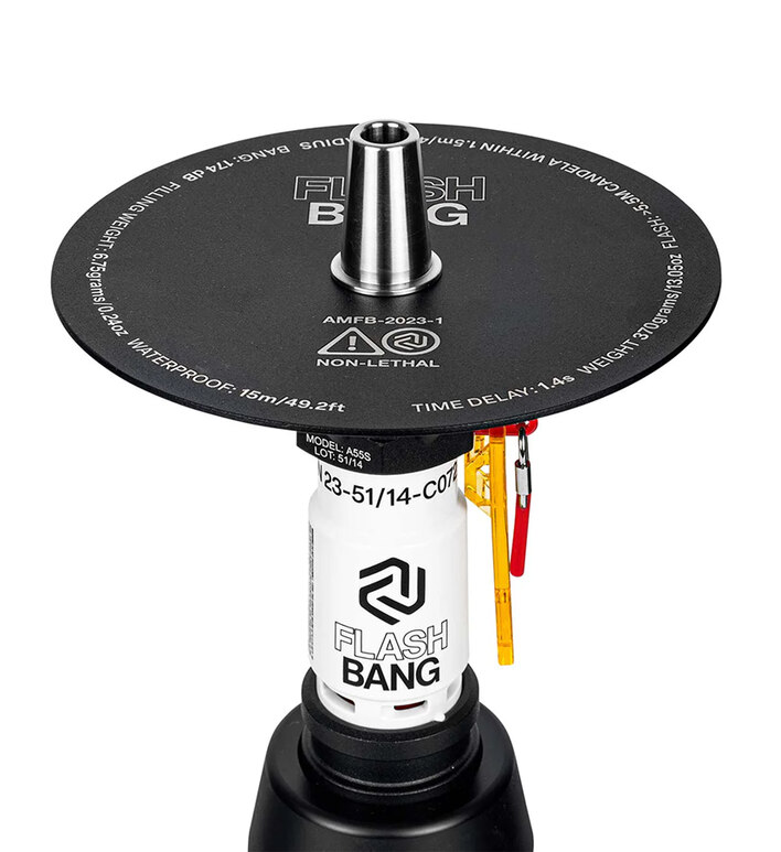 Hookah Amotion - Flash Bang Amber