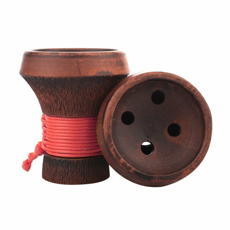 Shisha Bowl / Head Japona JS - Red