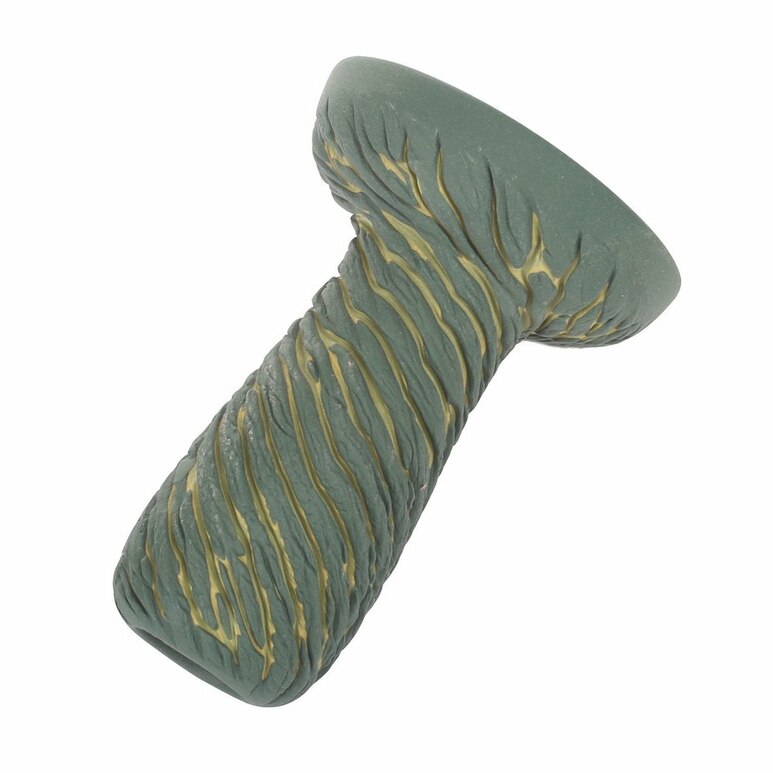 Shisha Bowl / Head Kong Phunnel Lava Deep Green