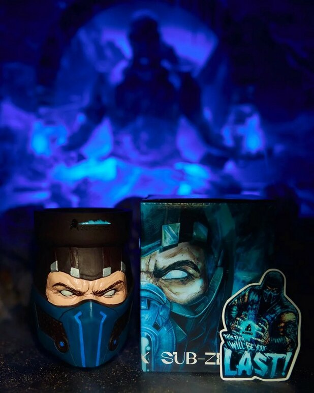 Shisha Bowl / Head Kong Sub-Zero Limited
