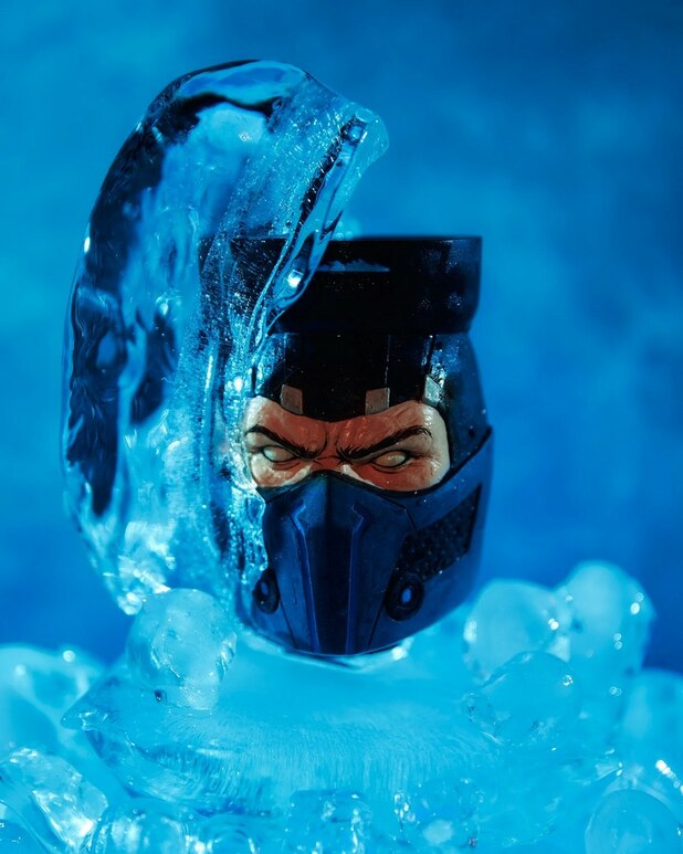 Shisha Bowl / Head Kong Sub-Zero Limited