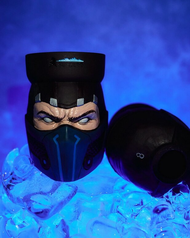 Shisha Bowl / Head Kong Sub-Zero Limited