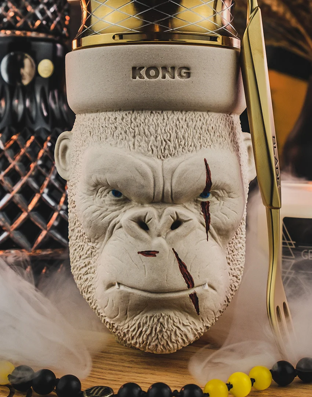Shisha Bowl / Head Kong Wild World Rampage