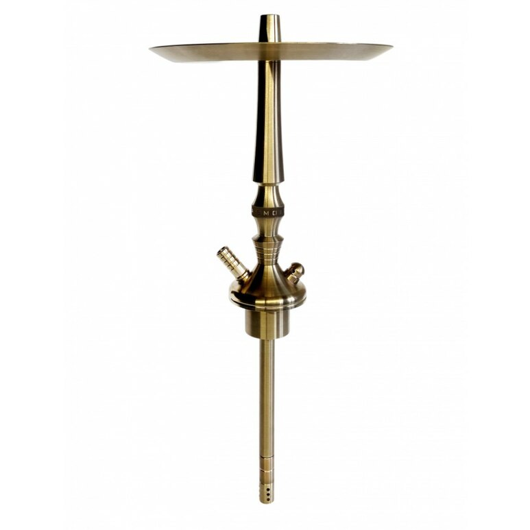 Russian Hookah Mexanika STM Classic Gold