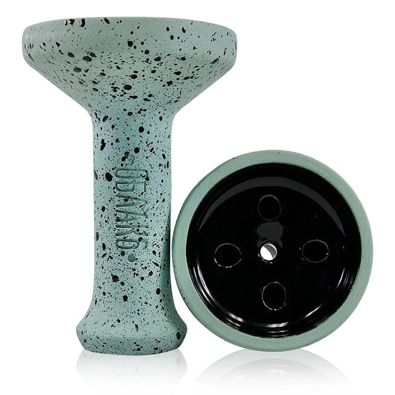 Bowl Oblako - Mono Classic (Light Green & Black)
