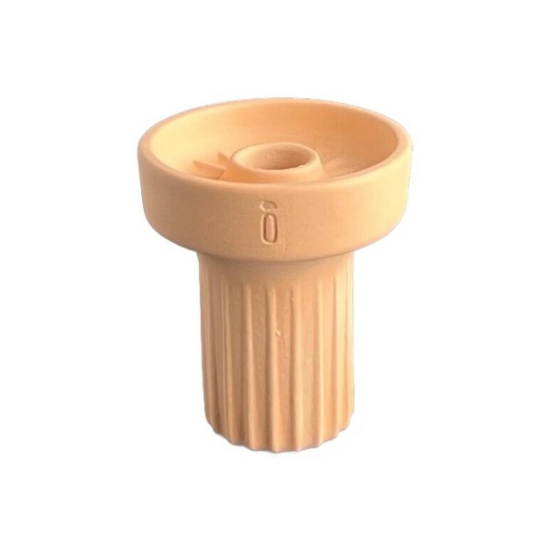 Shisha Bowl / Head Oblako Stone Phunnel (Orange)