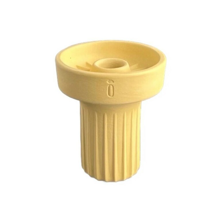 Shisha Bowl / Head Oblako Stone Phunnel (Yellow)