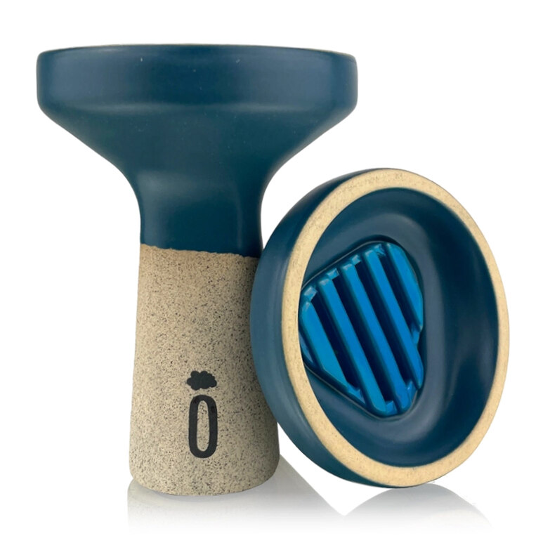 Bowl Oblako - Trio Line (Blue Matte)