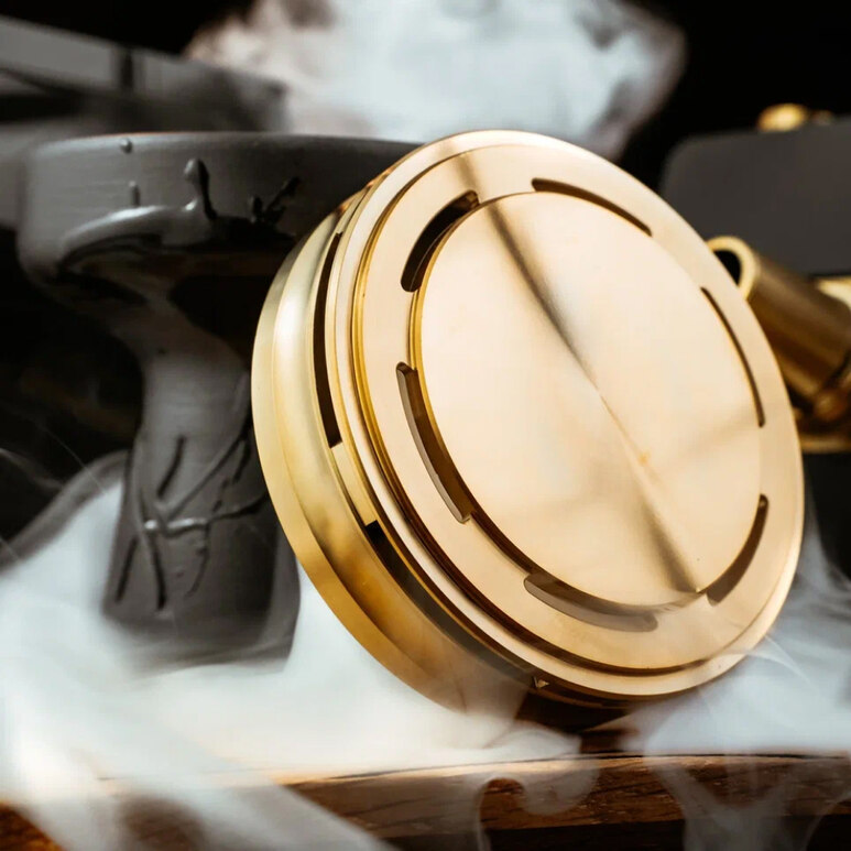 Shisha Heat Management System Hoob - Pyro 2.0 (Gold)