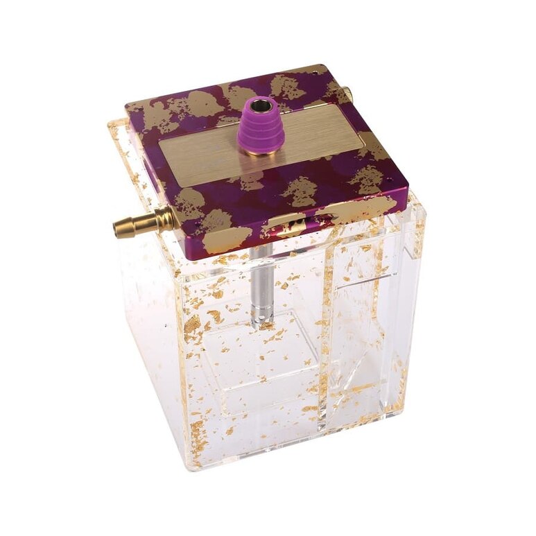 Russian Hookah Hoob Atom Orchid