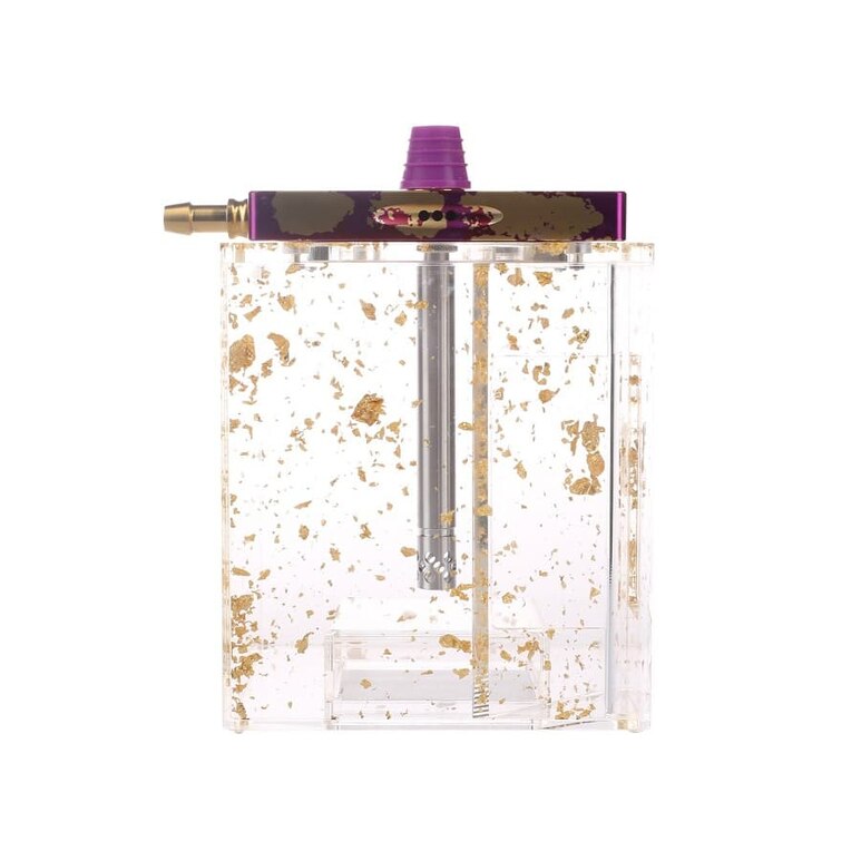 Russian Hookah Hoob Atom Orchid